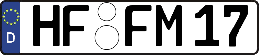 HF-FM17