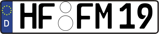 HF-FM19