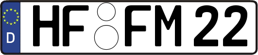 HF-FM22