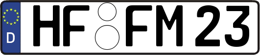 HF-FM23