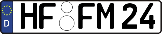 HF-FM24