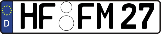 HF-FM27