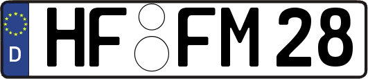 HF-FM28