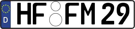 HF-FM29