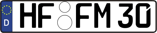 HF-FM30