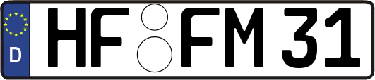 HF-FM31