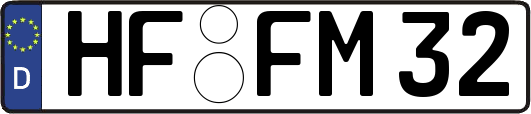 HF-FM32