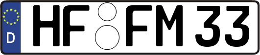 HF-FM33