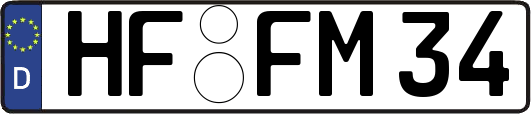 HF-FM34