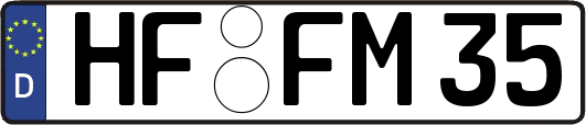 HF-FM35