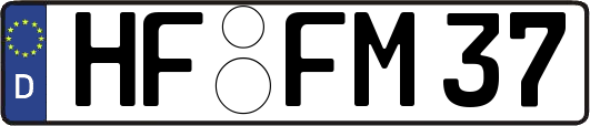 HF-FM37