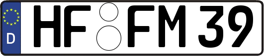 HF-FM39