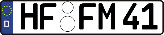 HF-FM41