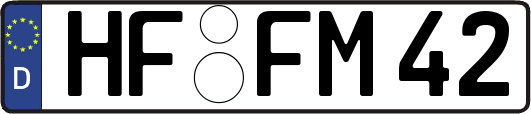 HF-FM42