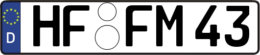 HF-FM43
