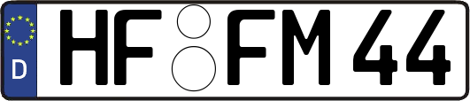 HF-FM44