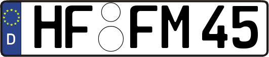 HF-FM45