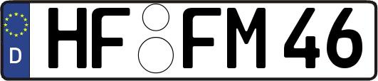 HF-FM46
