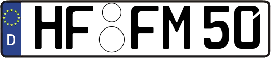 HF-FM50