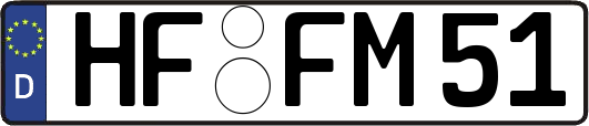 HF-FM51