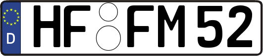 HF-FM52