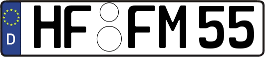 HF-FM55