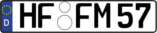 HF-FM57