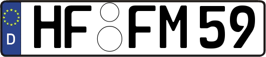 HF-FM59