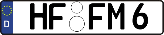 HF-FM6