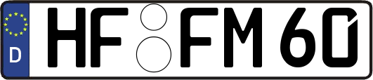 HF-FM60