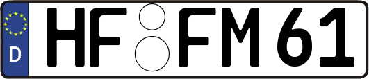 HF-FM61