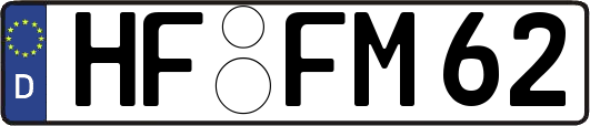 HF-FM62