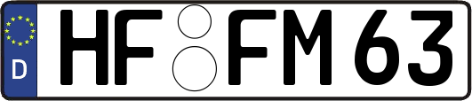 HF-FM63