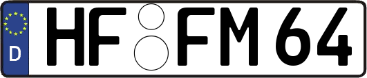 HF-FM64