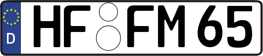 HF-FM65