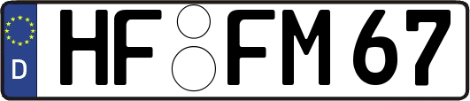 HF-FM67