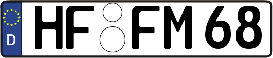 HF-FM68