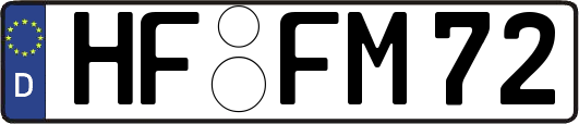 HF-FM72