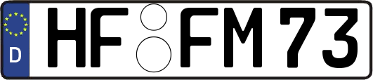 HF-FM73