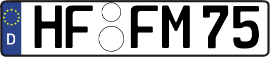 HF-FM75