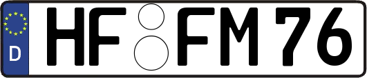 HF-FM76