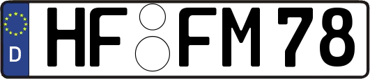 HF-FM78