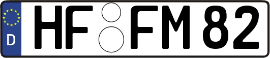 HF-FM82