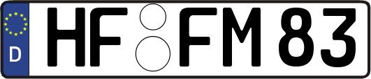 HF-FM83
