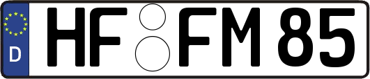HF-FM85