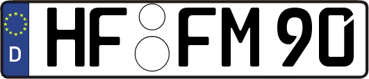 HF-FM90