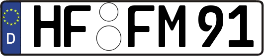 HF-FM91