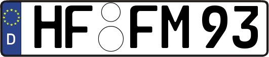 HF-FM93