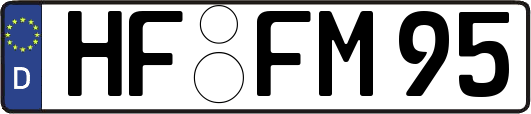 HF-FM95