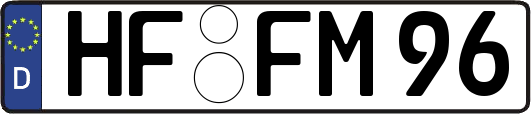 HF-FM96